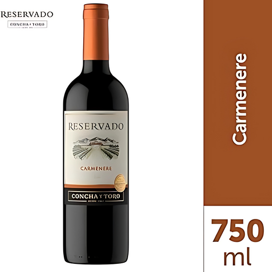 Concha y Toro Reservado Carmenere 750ml