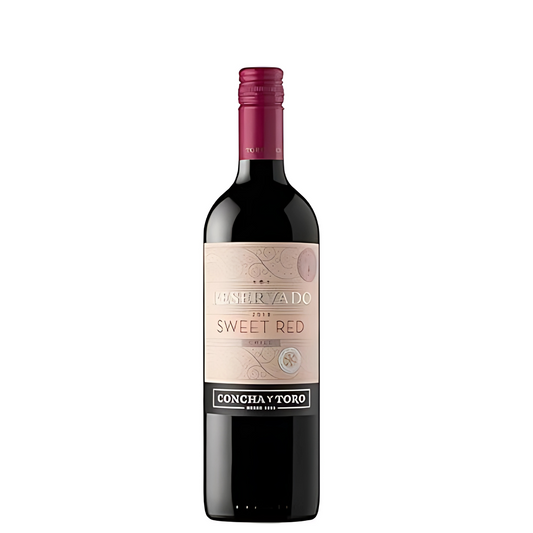 Reservado Sweet Red Concha Y Toro 750ml