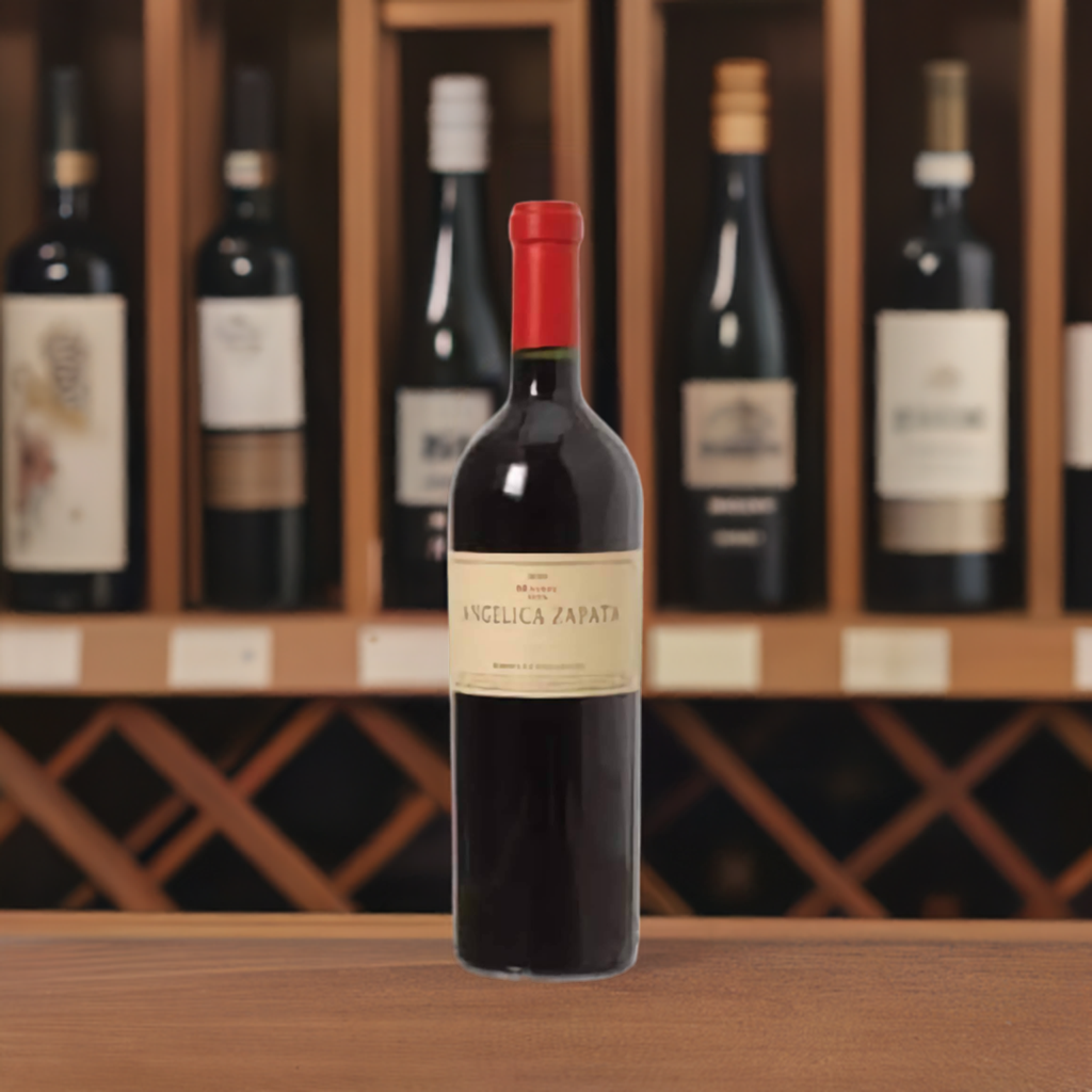 Vinho Tinto Argentino Angelica Zapata Malbec Alta Safra 2020 750ml