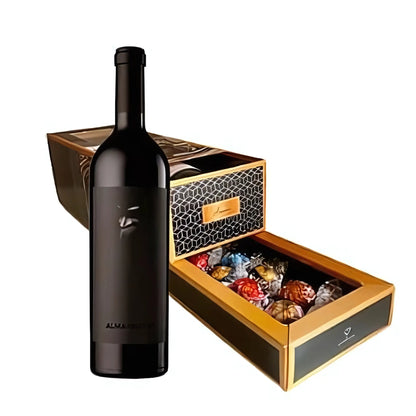 Vinho Tinto Alma Negra Misterios 750ml