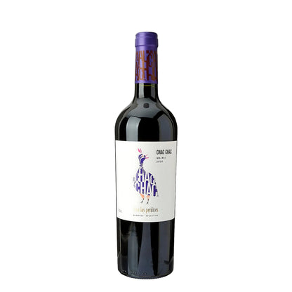Vinho Tinto Chac Chac Malbec 750ml
