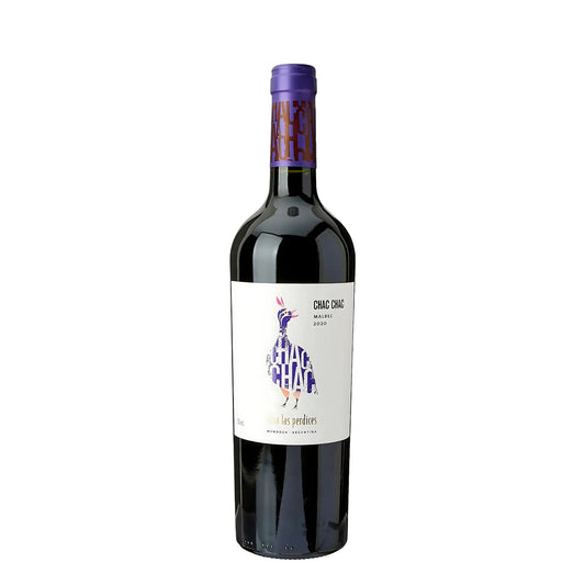 Vinho Tinto Chac Chac Malbec 750ml