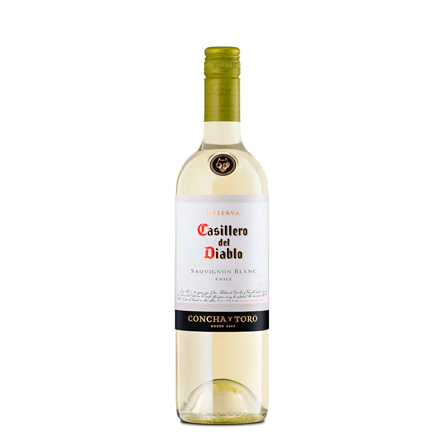 Vinho Branco Casillero del Diablo Sauvignon Blanc 750ml
