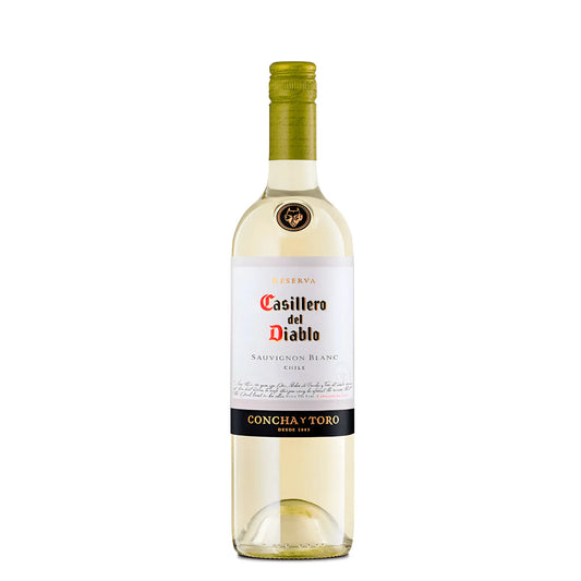 Vinho Branco Casillero del Diablo Sauvignon Blanc 750ml