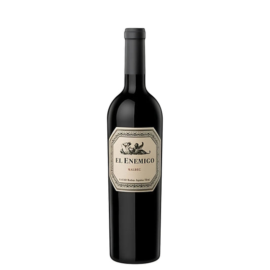 Vinho Tinto El Enemigo Malbec 750ml