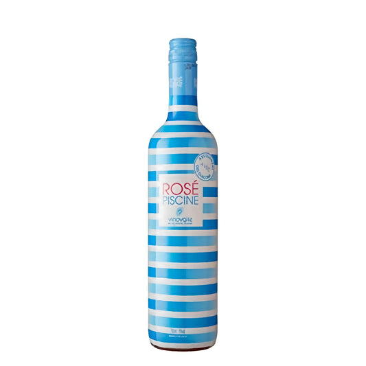Vinho Rosé Francês Rosé Piscine Stripes 750ml