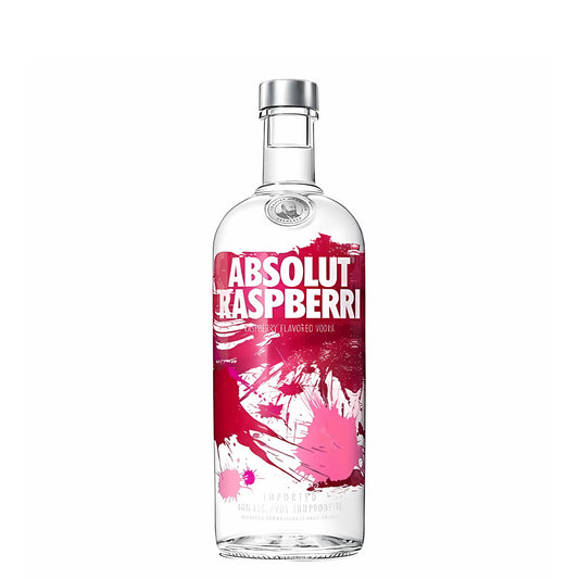 Vodka Absolut Raspberri - 750ml