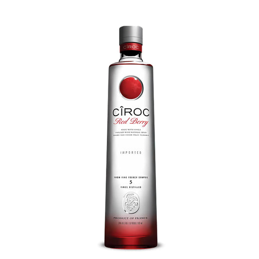 Vodka Ciroc Red Berry 750ml