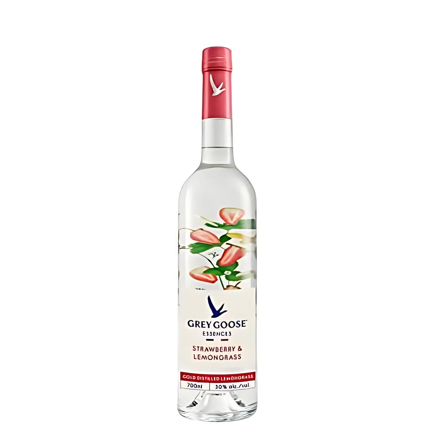 Vodka Grey Goose Strawberry & Lemon 750ml