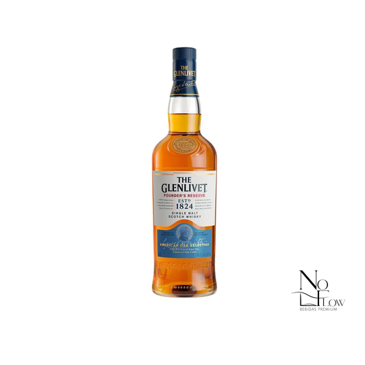 Whisky The Glenlivet Founder`s Reserve