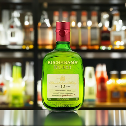 Whisky Buchanan`s 12 Anos 1L