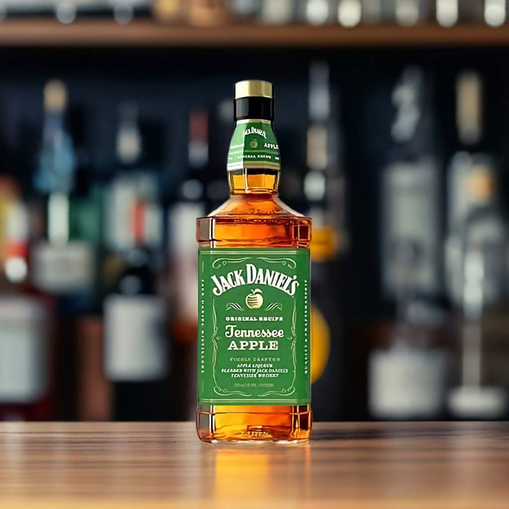 Whisky Jack Daniels Apple 1L