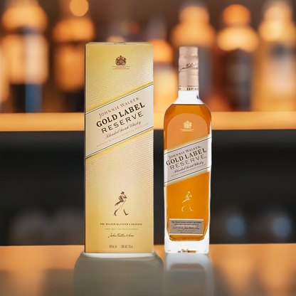 Whisky Johnnie Walker Gold Label Reserve 750ml