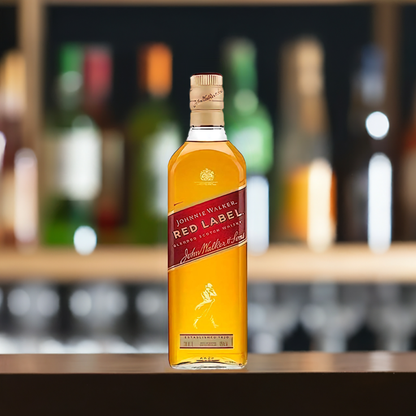 Whisky Johnnie Walker Red Label 1L