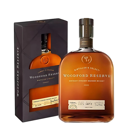 Whisky Woodford Bourbon Reserve 750 ml