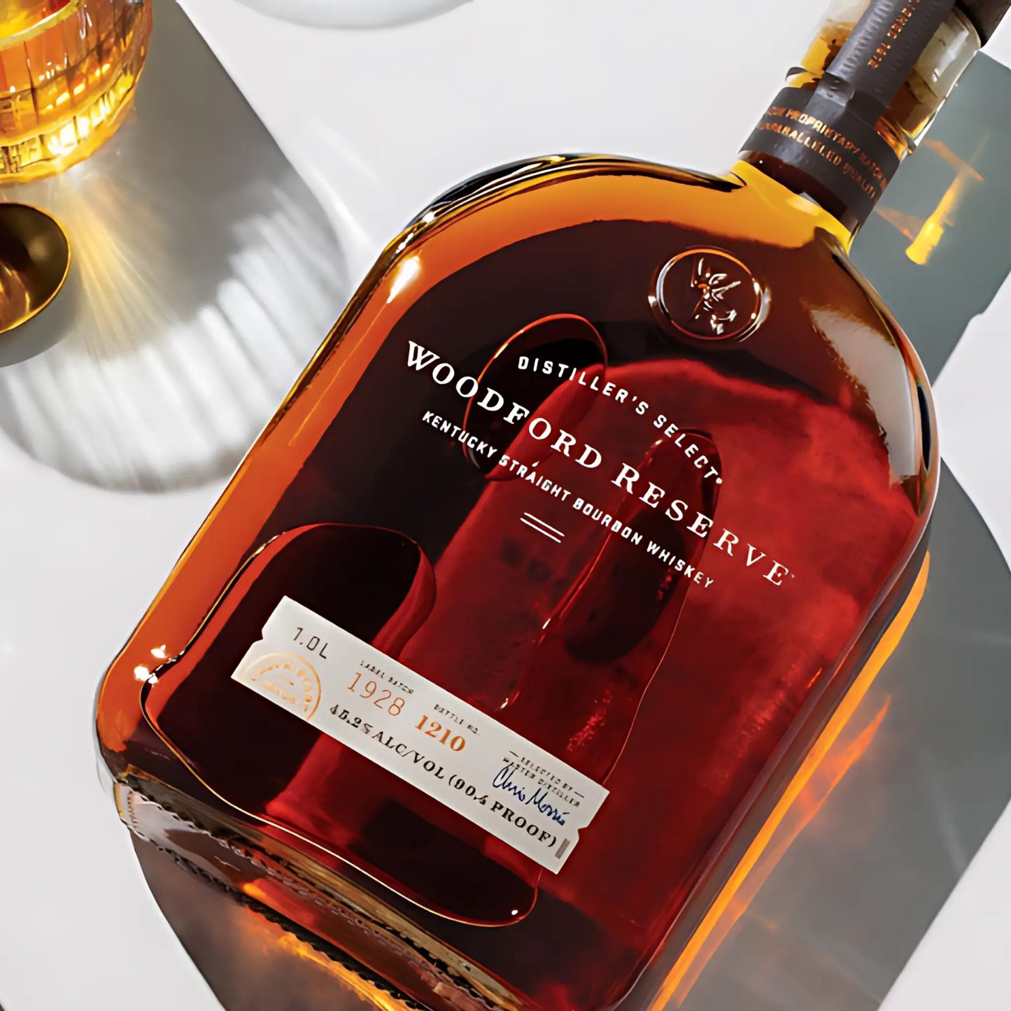 Whisky Woodford Bourbon Reserve 750 ml
