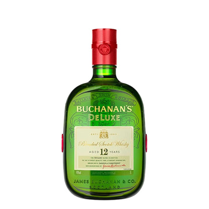 Whisky Buchanan`s 12 Anos 1L