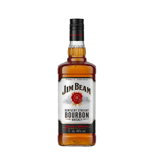 Whisky Jim Beam Bourbon 1L
