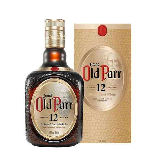 Whisky Old Par 12 Anos 1L
