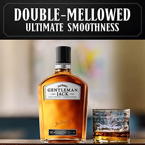 Whisky Jack Daniels Gentleman 1L
