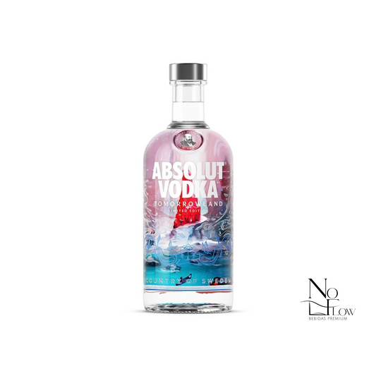 Vodka Absolut Tomorrowland 700ml