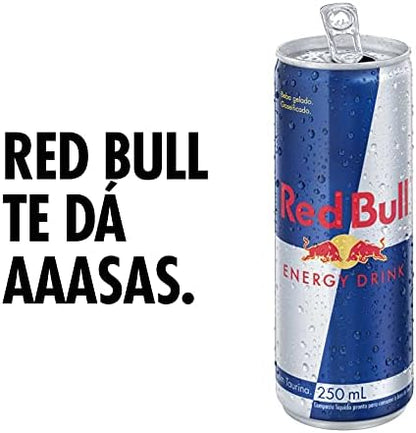 Energético Red Bull Tradicional 250ml