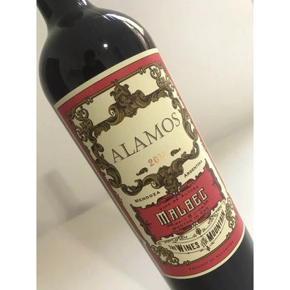 Vinho Alamos Malbec - 750ml