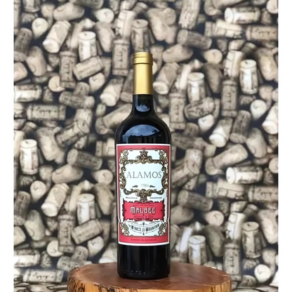 Vinho Alamos Malbec - 750ml
