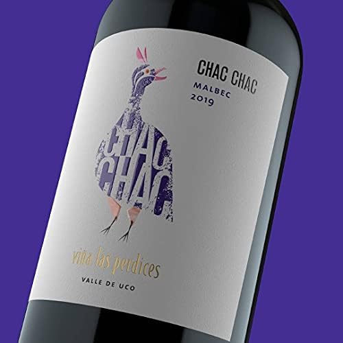 Vinho Tinto Chac Chac Malbec 750ml
