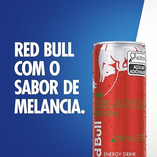 Energético Red Bull Watermelon 250ml
