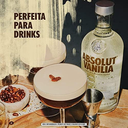 Vodka Absolut Vanilia - 750ml