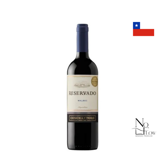 Concha y Toro Reservado Malbec 750ml