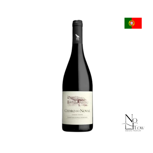 Vinho Tinto Portugues Cedro do Noval