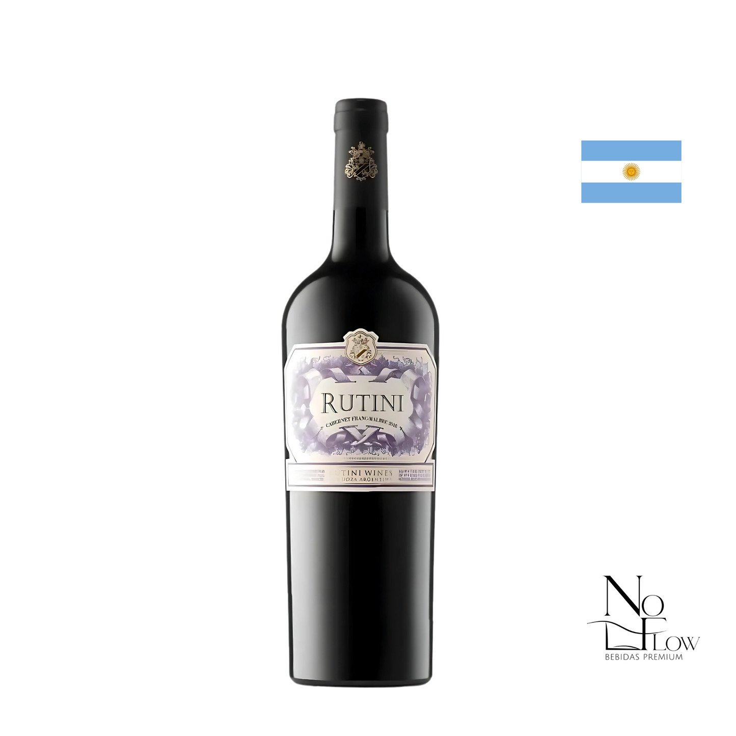 Vinho Tinto Argentino Rutini Wines Malbec 750ml