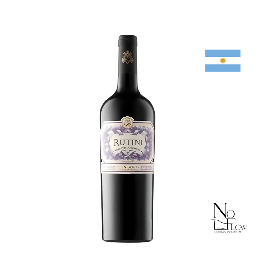 Vinho Tinto Argentino Rutini Wines Malbec 750ml
